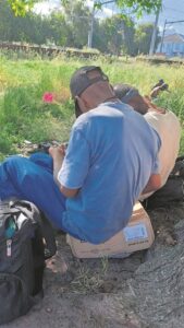 Wynberg-East residents ‘held prisoner’ as crime and grime along train tracks go unchecked