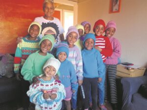 Help Pumstead families and donate winter comforts with Naruna Estate Residents’ Association