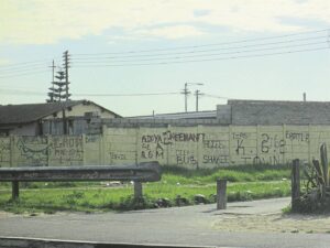 Children as young as 8 being recruited by Cape Flats gangs