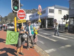 ‘Act now on climate catastrophe’