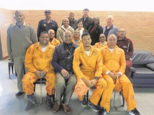 Kensington High school learners encouraged to ‘Make the right choices’