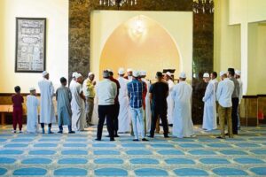 Worship exempt from noise rules