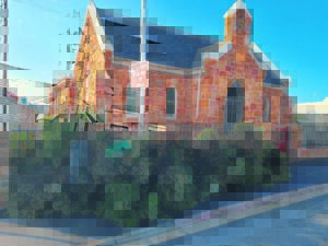 Dumping annoys Muizenberg church