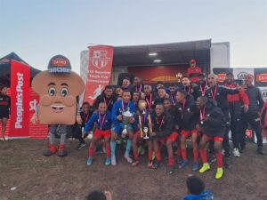Cape Town Spurs poised to defend Bayview U-16 Youth Cup