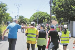 From Simon’s Town to Rosedale: 35 km Poppy Walk