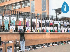 Street Store celebrates 10 years of giving the homeless a dignified, free shopping experience