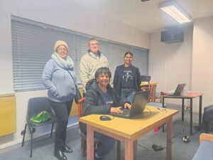 Local law firm draws up free wills for residents in Tafelsig