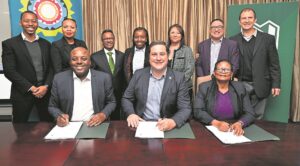 Cape Town secures R3.5 billion infrastructure boost over three years