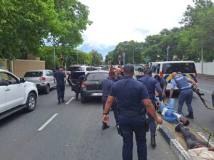 Four armed robbers in court following high-speed chase in Claremont, Cape Town