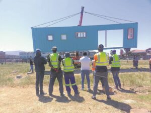 ‘Reviving the dreams’ of youth in Lavender Hill