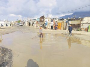 ‘It is time for our own development’: Overcome Heights residents facing another dreadful winter