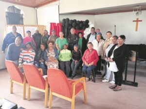 Steenberg residents empowered by knowing the role they play in local government