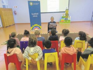 World Read Aloud Day 2025 Inspires Young Readers Across Cape Town