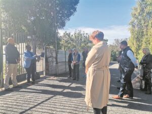 Property woes in Wynberg drag on