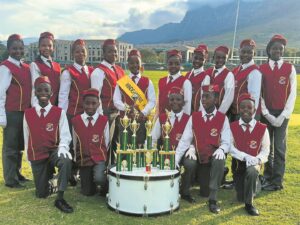 Windermere students take home trophies at Metro Central Marching event