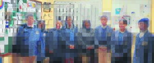 School and police in Wynberg join forces to become ambassadors for ubuntu