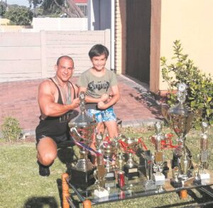 Lack of funds may prevent bodybuilder from Mitchell’s Plain from competing at international event