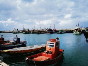 Fishermen cry foul