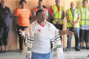 Mitchell’s Plain stands with Diazville community, praying for return of missing Joslin Smith (7)