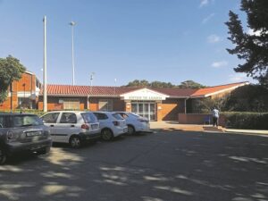 Increase in banned items found at Ocean View High School, which also include deadly weapons