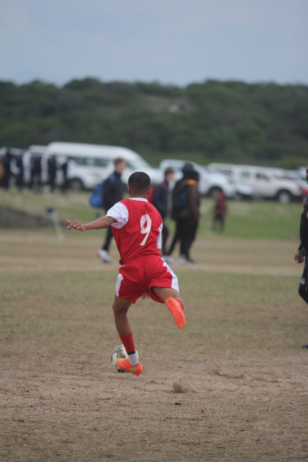 The Bayview u-16 Youth Cup action continues until 