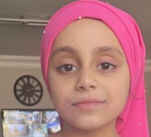 Abirah Dekhta found and returned to family safely
