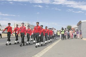 Police, organisations, government join hands to make impact on crime in Hanover Park