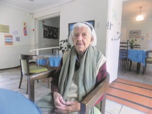 Celebrating 100 years of life