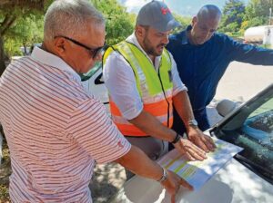 Ward 62 Councillor Emile Langenhoven addresses key developments in the area