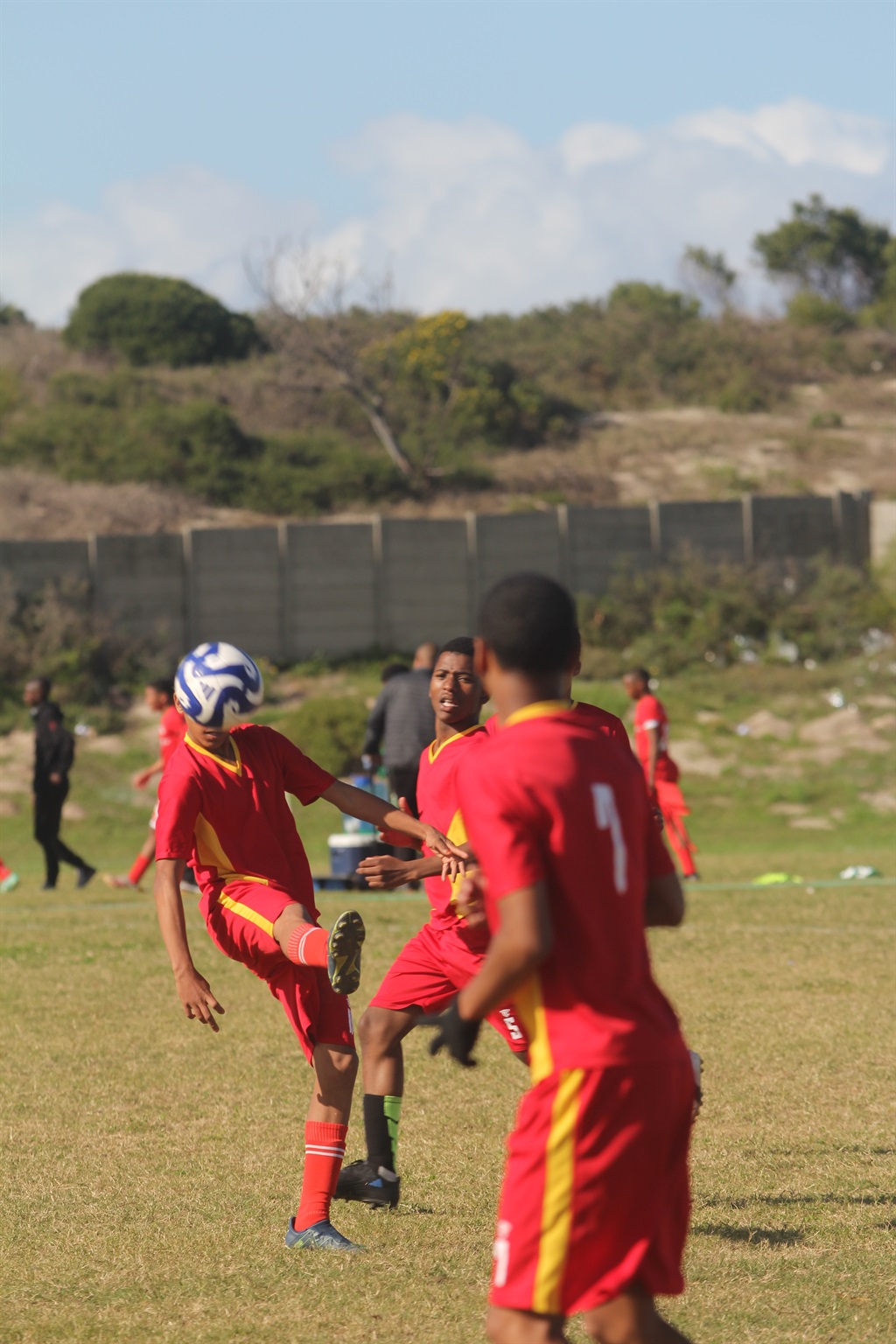 Bayview U-16 Youth Cup Soccer Fixtures: Day 2