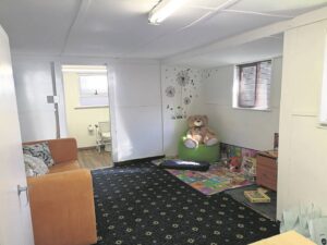Revamped disability-friendly trauma centre opens at Woodstock Police Station