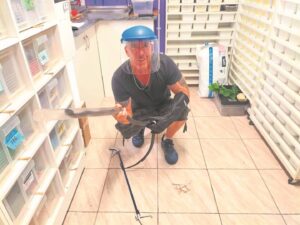 Knock-on effect of load shedding and Covid impact antivenom supply