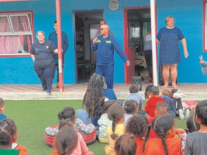 Strandfontein ECDs propel City of Cape Town’s clean up initiative