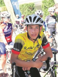 Jordan is SA’s ‘true ambassador’: Teenager on his way to Colombia for Junior World Track Champs