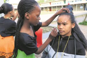 Diversity celebrated at Christel House derby