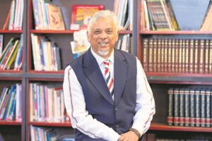 ‘Leading from the heart’: Award-winning principal calling it a day