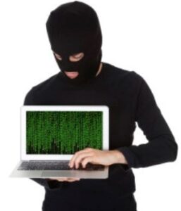Sharp increase in online fraud