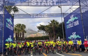 Pedal Power – ‘Look to save lives’