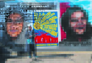 New murals in Salt River pay homage to influential people who made an impact in the area
