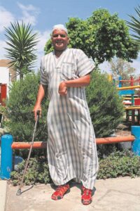 Ex-Cape Town Spurs and Hellenic defender in a battle for survival