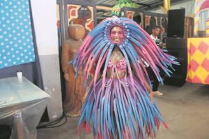 A glamorous spectacle awaits at Cape Town Carnival