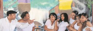 Cape Flats stories brought to life as South Africa celebrates Freedom Day