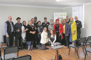 NOAH opens new centre for social seniors in Athlone