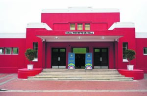 ‘Ancient’ Woodstock Town Hall gets a facelift