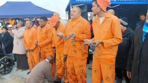 Hope and heartbreak: the Cape Flats struggle with gang violence