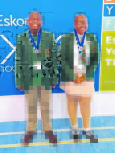 Two of Camps Bay’s brightest set to jet off to Jozi, with the scientists eyeing the top prize