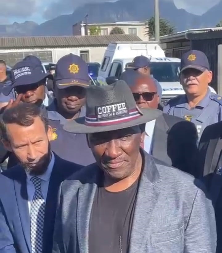 Bheki Cele