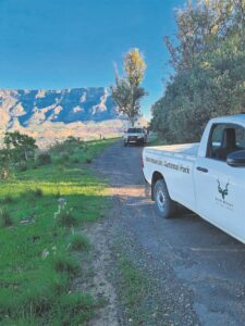 Spike in muggings on Signal Hill: Opportunists cash in on SANParks patrol shift changeover