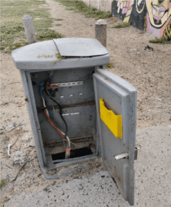 Lights out: Vandalism worsens electricity outage crisis in Mitchell’s Plain, Cape Town
