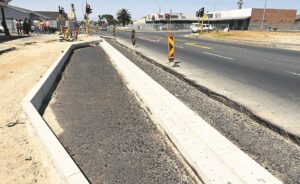 Have your say on non-motorised transport facilities in Kensington and surrounds